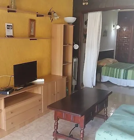 Edificio Solimar Apartment *