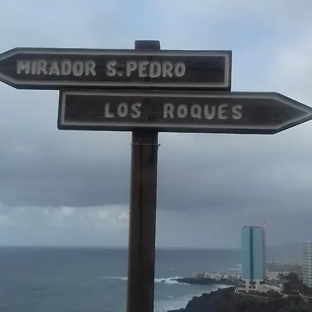Appartement Edificio Solimar