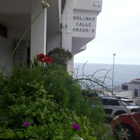 Edificio Solimar Apartment *