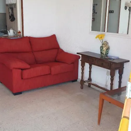 Apartment Edificio Solimar *